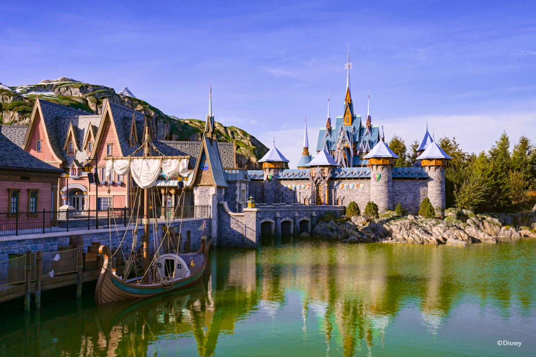 Disneyland Paris Round Trip Transfer from Paris City Centre Price
